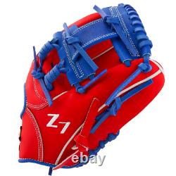 SSK Z7 Specialist 11.5 Infield Baseball Glove Z7-1150REDRYL1