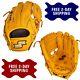 Ssk Z7 Specialist 11.5 Infield Baseball Glove Z7-1150tanblk2