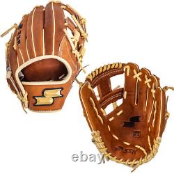 SSK Z7 Specialist 11.75 Infield Baseball Glove Z7-1175BRNCML1