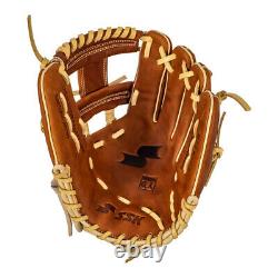SSK Z7 Specialist 11.75 Infield Baseball Glove Z7-1175BRNCML1