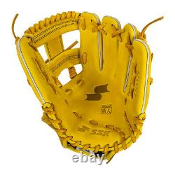 SSK Z7 Specialist 11.75 Infield Baseball Glove Z7-1175YTAN1