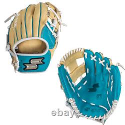 SSK Z9 Maestro 11.5 Infield Baseball Glove Z9-1150CMLTEAL1