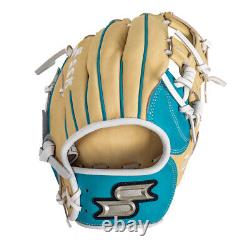 SSK Z9 Maestro 11.5 Infield Baseball Glove Z9-1150CMLTEAL1