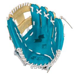 SSK Z9 Maestro 11.5 Infield Baseball Glove Z9-1150CMLTEAL1