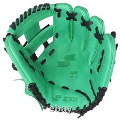 SSK Z9 Maestro 11.5 Infield Baseball Glove Z9-1150KGNBLK1