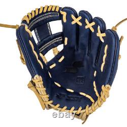 SSK Z9 Maestro 11.5 Infield Baseball Glove Z9-1150NVYCML1