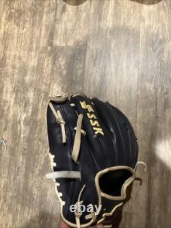 SSK Z9 Maestro 11.5 Infield Baseball Glove Z9-1150NVYCML1