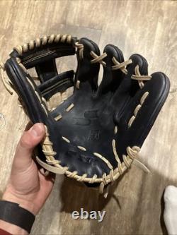 SSK Z9 Maestro 11.5 Infield Baseball Glove Z9-1150NVYCML1