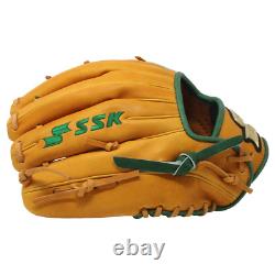 SSK Z9 Maestro 11.5 Infield Baseball Glove Z9-1150TANFOR1