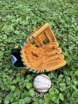 SSK Z9 Maestro 11.5 Spiral I Web Infield Baseball Glove Z9-1150TANFOR1