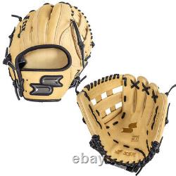 SSK Z9 Maestro 11.75 Infield Baseball Glove Z9-1175CMLBLK3