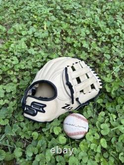 SSK Z9 Maestro 11.75 Infield Baseball Glove Z9-1175CMLBLK3