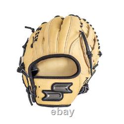 SSK Z9 Maestro 11.75 Infield Baseball Glove Z9-1175CMLBLK3