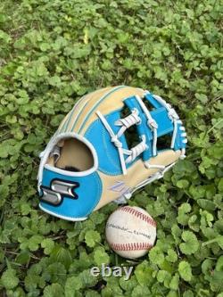 SSK Z9 Maestro 11.75 Infield Baseball Glove Z9-1175CMLEBL1