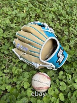 SSK Z9 Maestro 11.75 Infield Baseball Glove Z9-1175CMLEBL1