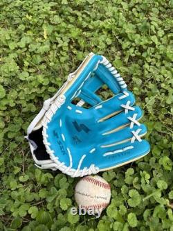 SSK Z9 Maestro 11.75 Infield Baseball Glove Z9-1175CMLEBL1