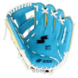 SSK Z9 Maestro 11.75 Infield Baseball Glove Z9-1175CMLEBL1