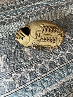 SSK Z9 Maestro 11.75 Infield Baseball Glove Z9-1175CMLGLD4