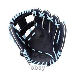 SSK Z9 Maestro 11.75 Infield Baseball Glove Z9-1175NVYCOL1