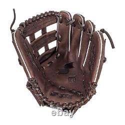 SSK Z9 Maestro 12 Infield Baseball Glove Z9-1200BRNBLK3