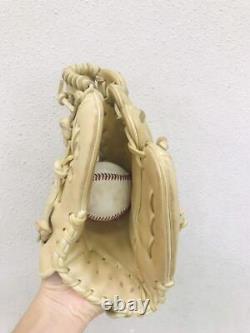 SSK baseball glove Highest grade Pro Edge Rubber Order Glove (for infielders)