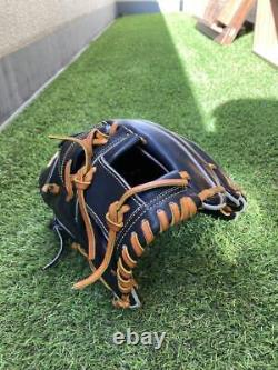 SSK baseball glove Rare SSK Rigid Infielder Glove Pro Brain