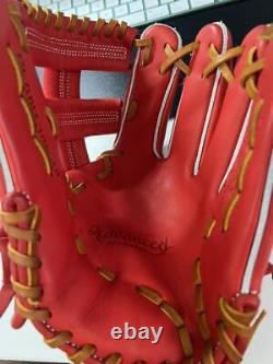 SSK baseball glove SSK Pro Edge General Softball For Infielders