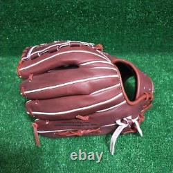 SSK baseball hardball pro edge infielder for right-handed used beauty products