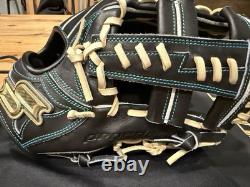 SSK pro edge 11.5 Infield Right Yellow PKW84 Japan Grade