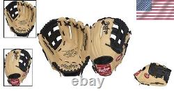 Select PRO LITE 11.25 Youth Baseball Glove Brandon Crawford Infield Style