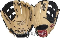 Select PRO LITE 11.25 Youth Baseball Glove Brandon Crawford Infield Style