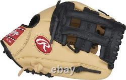 Select PRO LITE 11.25 Youth Baseball Glove Brandon Crawford Infield Style