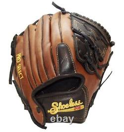 Shoeless Joe Pro Select 11.25 Closed Web Baseball Glove