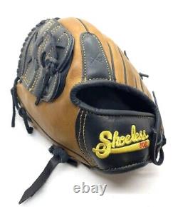 Shoeless Joe Pro Select 11.25 Inch Closed Web Infield Glove Right Hand Throw