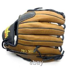 Shoeless Joe Pro Select 11.25 Inch Closed Web Infield Glove Right Hand Throw