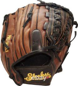 Shoeless Joe Pro Select V-Lace Web 12 Inch PS1200VLR Baseball Glove RH THROW