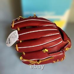 Ssk Pro Edge Advanced Series Infield Baseball Glove B Model Used