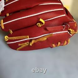 Ssk Pro Edge Advanced Series Infield Baseball Glove B Model Used