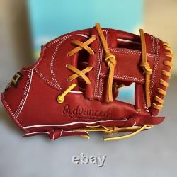 Ssk Pro Edge Advanced Series Infield Baseball Glove B Model Used