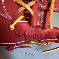 Ssk Pro Edge Advanced Series Infield Baseball Glove B Model Used