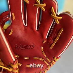 Ssk Pro Edge Advanced Series Infield Baseball Glove B Model Used
