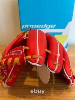 Ssk Rigid Pro Edge Advanced Glove Globe For Infielders