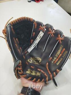 Ssk Super Flex Pitcher Infielder's Glove Sfp-msn 11.75