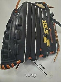 Ssk Super Flex Pitcher Infielder's Glove Sfp-msn 11.75