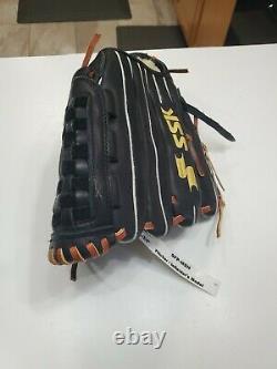 Ssk Super Flex Pitcher Infielder's Glove Sfp-msn 11.75