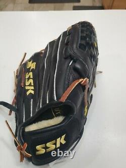 Ssk Super Flex Pitcher Infielder's Glove Sfp-msn 11.75