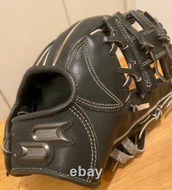 Ssk pro edge 11.5inch Infield Right Black PEN-34519F Flagship shop Limited Glove