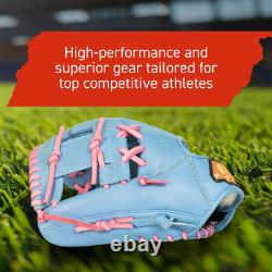 Steer Infield Baseball Glove, Fielding Mitt, 12 I-Web