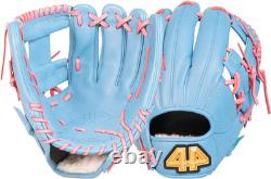 Steer Infield Baseball Glove, Fielding Mitt, 12 I-Web Steer Infield Baseball Glove, Fielding Mitt, 12 I-Web