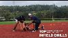 The Best Infield Drills You Can Do To Succeed